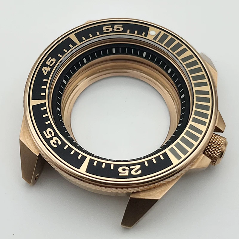 Citizen Watch Tsuyosa - Samurai King NH35 Case Sapphire Mirror