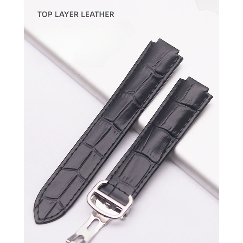 For Cartier Ballon Bleu Strap  - огляд і ціна Cartier Watch Ballon Bleu