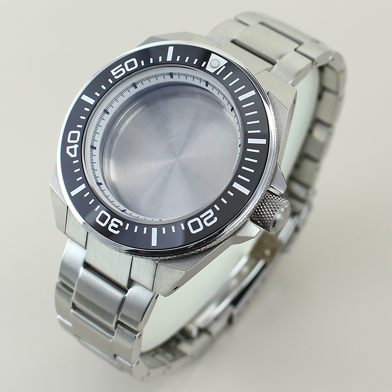 43mm Sports Diving Watch Case  - огляд і ціна Citizen Watch Tsuyosa