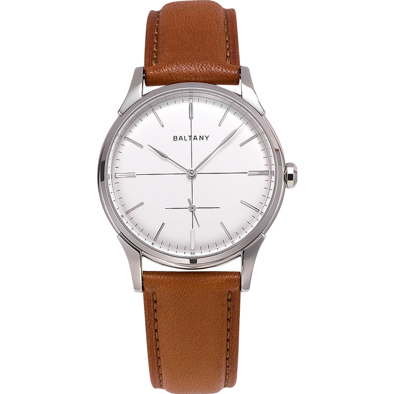 Baltany Men Automatic Watch 38 - огляд і ціна Omega Watch Constellation
