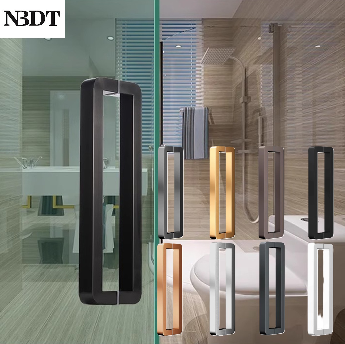 1Pc Stainless Steel Entry Glas - огляд і ціна Curved Spring Bar