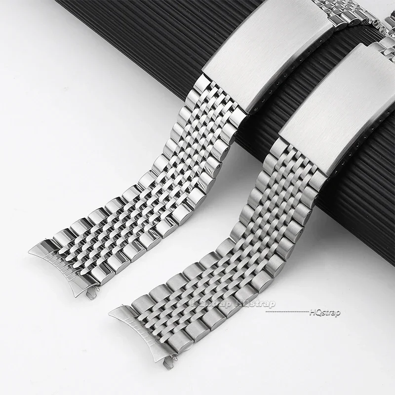 18mm 20mm 22mm Curved Flat End - огляд і ціна Nato Strap Nylon