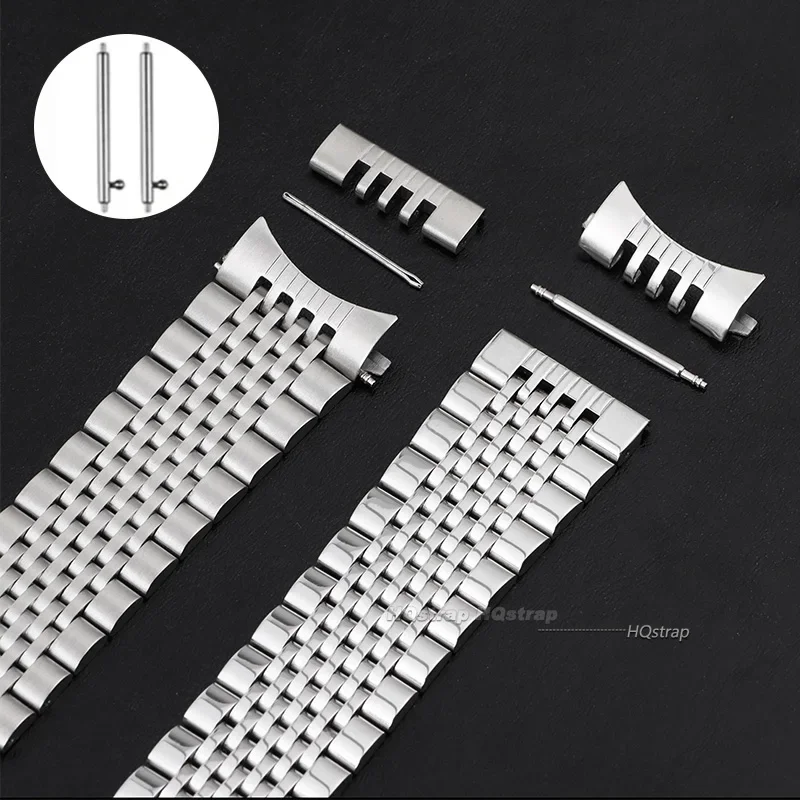 18mm 20mm 22mm Curved Flat End - огляд і ціна Nato Strap Nylon