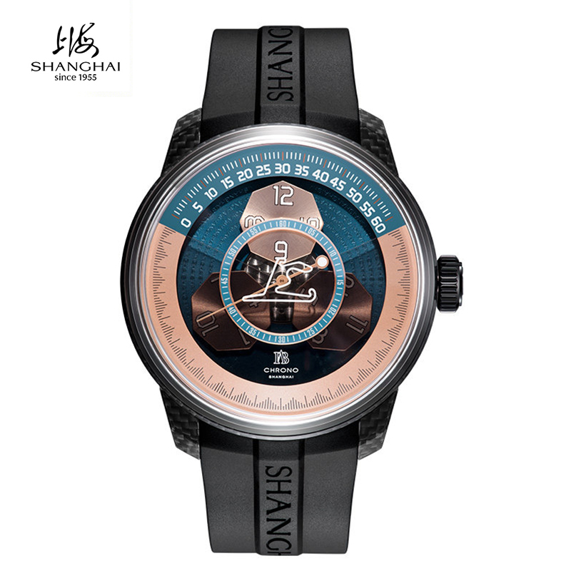 Shanghai Watch Magic Formula M - огляд і ціна Omega Watch Constellation