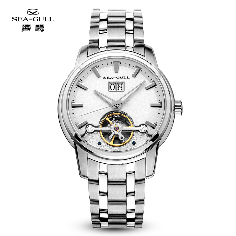 Seagull Flywheel Series Men's  - огляд і ціна Omega Watch Constellation