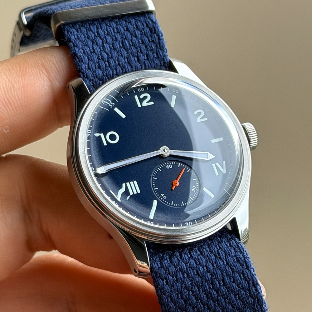 California Blue Formal Busines - огляд і ціна Seiko Watch Presage
