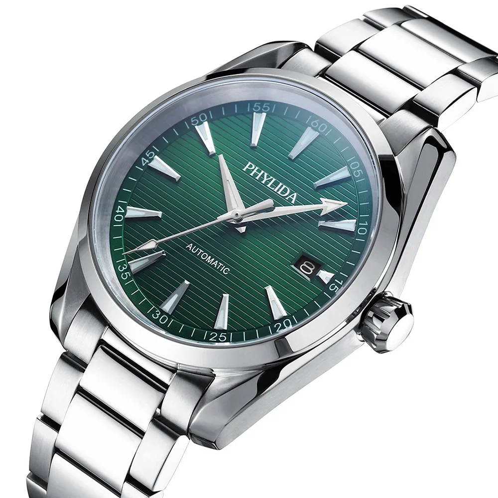 PHYLIDA New Aqua Automatic Wat - огляд і ціна Seiko Watch Presage