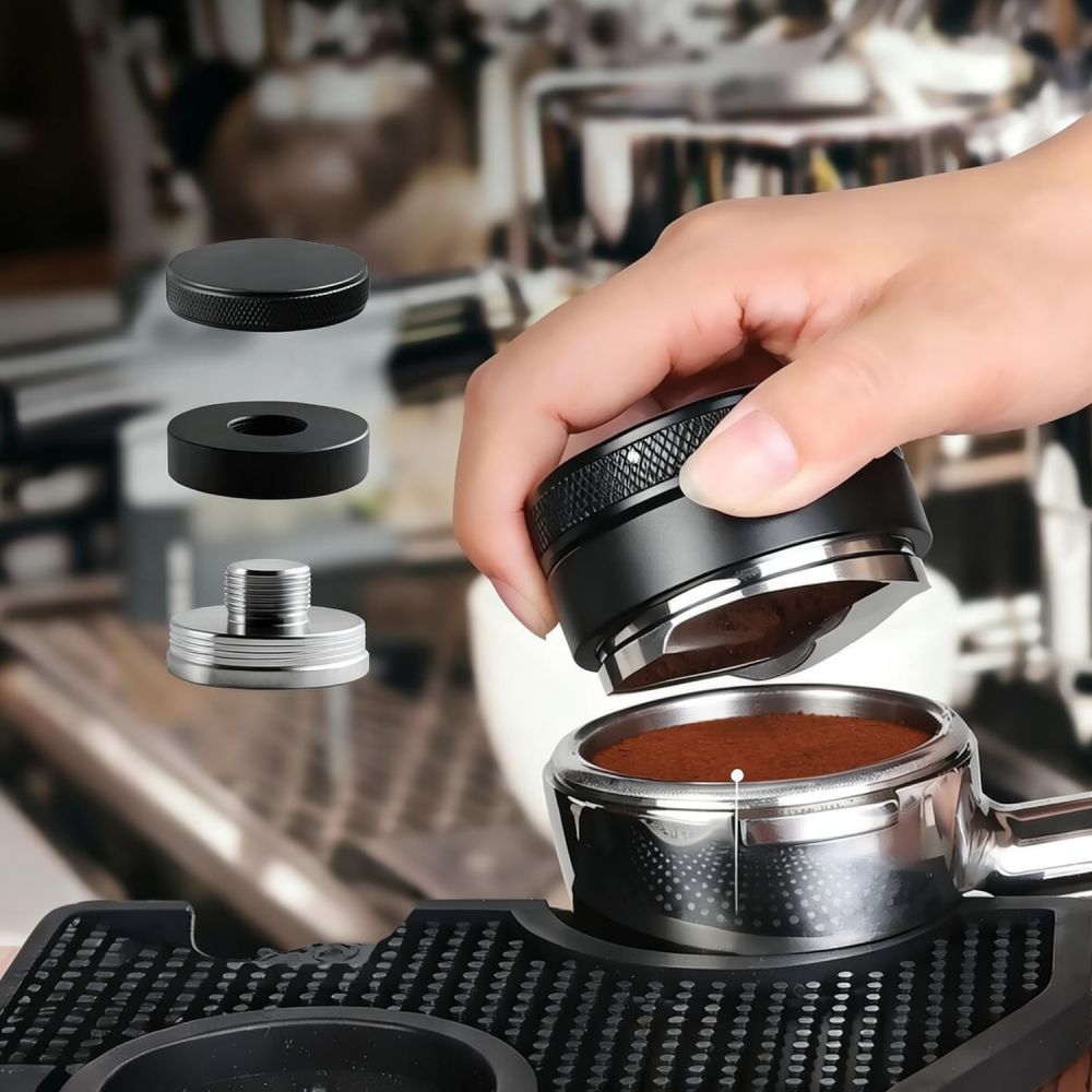 Sapele Espresso Tamper Station - огляд і ціна Spring Bar Tool Set