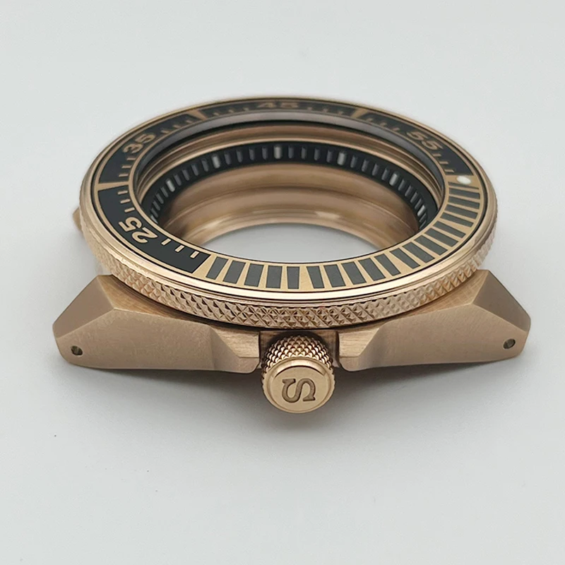 Samurai King NH35 Case Sapphir - огляд і ціна Citizen Watch Tsuyosa