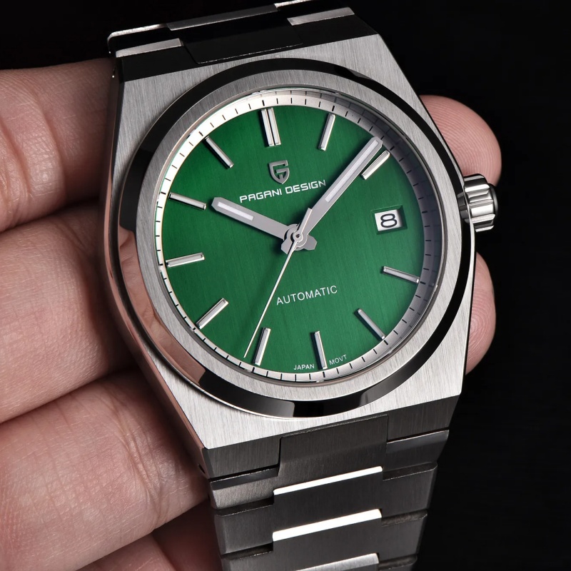 2026 NEW PAGANI DESIGN Men Aut - огляд і ціна Seiko Watch Presage
